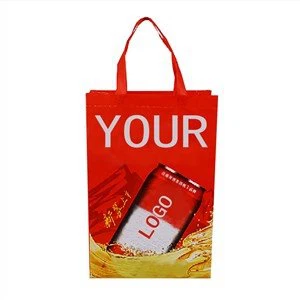 Go Green Nonwoven Bags