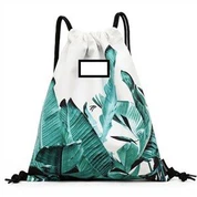 Oxford Cloth Drawstring Bag
