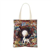 Reusable Cotton Tote Bags