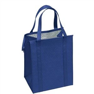 Custom Print Waterproof Custom Logo Large Picnic Aluminium Thermal Bag